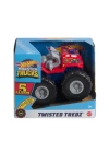 BFS Nessiworld GVK37 Hot Wheels Monster Trucks 1:43 Çek Bırak Arabalar