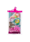BFS Nessiworld GWD98 Barbienin Moda Aksesuarları Paketleri / Asorti Seçilemez.