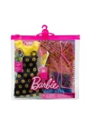 BFS Nessiworld GWF04 Barbienin Kıyafet Koleksiyonu 2li Paketler / +3 yaş