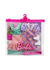 BFS Nessiworld GWF04 Barbienin Kıyafet Koleksiyonu 2li Paketler / +3 yaş