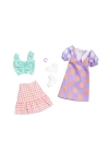 BFS Nessiworld GWF04 Barbienin Kıyafet Koleksiyonu 2li Paketler / +3 yaş