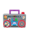 BFS Nessiworld  GYC04 Fisher-Price® Eğlenceli Müzik Kutusu, Türkçe-İngilizce / +6 ay