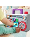 BFS Nessiworld  GYC04 Fisher-Price® Eğlenceli Müzik Kutusu, Türkçe-İngilizce / +6 ay