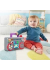 BFS Nessiworld  GYC04 Fisher-Price® Eğlenceli Müzik Kutusu, Türkçe-İngilizce / +6 ay