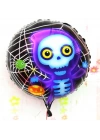 BFS Nessiworld  Halloween İskelet Hayalet Folyo Balon 18 inç
