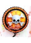 BFS Nessiworld  Halloween İskelet Kuru Kafa Folyo Balon 18 inç