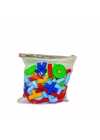 BFS Nessiworld HC1025 POŞETTE Boru Blok  Seti 72 PARÇA