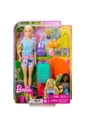 BFS Nessiworld HDF73 Barbie Kampa Gidiyor Oyun Seti