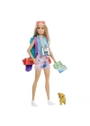 BFS Nessiworld HDF73 Barbie Kampa Gidiyor Oyun Seti