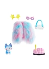 BFS Nessiworld HDJ38 Barbie Extra Hayvan Dostları ve Kıyafet Paketleri