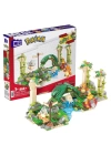 BFS Nessiworld HDL86 MEGA™ Pokémon™ Jungle Ruins - Adventure Builder Antik Kent Seti 464 parça +7 yaş