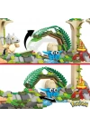 BFS Nessiworld HDL86 MEGA™ Pokémon™ Jungle Ruins - Adventure Builder Antik Kent Seti 464 parça +7 yaş