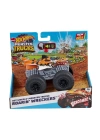 BFS Nessiworld HDX60 Hot Wheels Monster Trucks 1:43 Kükreyen Arabalar