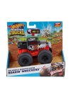 BFS Nessiworld HDX60 Hot Wheels Monster Trucks 1:43 Kükreyen Arabalar