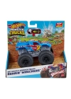 BFS Nessiworld HDX60 Hot Wheels Monster Trucks 1:43 Kükreyen Arabalar