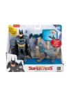 BFS Nessiworld HGL01 Imaginext DC League of Super Pets -  Kahramanlar ve Hayvanlar