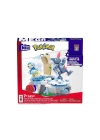 BFS Nessiworld HKT20 MEGA™ Pokémon™ Piplup ve Sneasel Kış Macerası Seti 183 parça + 7 yaş
