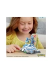 BFS Nessiworld HKT20 MEGA™ Pokémon™ Piplup ve Sneasel Kış Macerası Seti 183 parça + 7 yaş