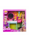 BFS Nessiworld HKV00 Barbie Muhteşem Kuaför Oyun Seti
