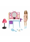 BFS Nessiworld HKV00 Barbie Muhteşem Kuaför Oyun Seti