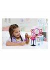 BFS Nessiworld HKV00 Barbie Muhteşem Kuaför Oyun Seti