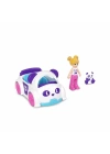 BFS Nessiworld HKV55 Polly Pocketın Muhteşem Araçları Oyun Setleri