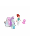 BFS Nessiworld HKV55 Polly Pocketın Muhteşem Araçları Oyun Setleri