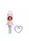 BFS Nessiworld HKV98 Polly Pocket Kapüşonlu Bebekler