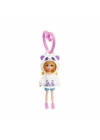 BFS Nessiworld HKV98 Polly Pocket Kapüşonlu Bebekler