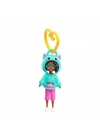 BFS Nessiworld HKV98 Polly Pocket Kapüşonlu Bebekler