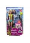 BFS Nessiworld HMH26 Barbie Deniz Biyoloğu Oyun Seti