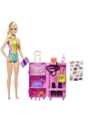 BFS Nessiworld HMH26 Barbie Deniz Biyoloğu Oyun Seti