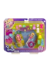 BFS Nessiworld HNF51 Polly Pocket ve Arkadaşları Farklı Moda Aksesuarları Oyun Setleri