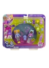 BFS Nessiworld HNF51 Polly Pocket ve Arkadaşları Farklı Moda Aksesuarları Oyun Setleri