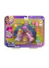 BFS Nessiworld HNF51 Polly Pocket ve Arkadaşları Farklı Moda Aksesuarları Oyun Setleri