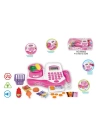 BFS Nessiworld HUA-66065-66067 Işıklı ve Sesli Sesli Yazarkasa -Vardem