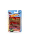 BFS Nessiworld K5904 Hot Wheels 3lü Araba Seti