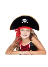 BFS Nessiworld  Kaptan Jack Kadife Çocuk Boy Korsan Şapkası