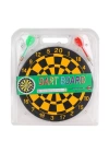 BFS Nessiworld KZL-1423X  Küçük Dart 2 Yedek Oklu  - Kızılkaya Oyuncak