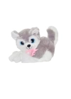 BFS Nessiworld KZL-1611001 Peluş Sesli Havlayan Köpek 25 cm -Kızılkaya