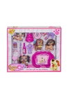 BFS Nessiworld KZL-CL2105ABC Minik Köpekler ve Aksesurları -Kızılkaya