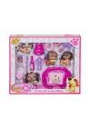 BFS Nessiworld KZL-CL2105ABC Minik Köpekler ve Aksesurları -Kızılkaya