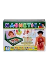BFS Nessiworld LC7171 Laço, Laço, Manyetik Aktiviteler - İnsan Anatomisi / +3 yaş