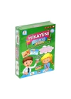BFS Nessiworld LC7209 Laço, Hikayeni Oluştur Bakalım