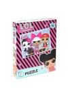 BFS Nessiworld LOL7585 Laço Kids L.O.L. 54 Parça Puzzle