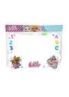 BFS Nessiworld LOL7587 Laço, LOL Eva Yazı Tahtası