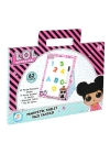 BFS Nessiworld LOL7590 Laço, LOL Manyetik Tablet