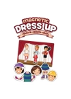 BFS Nessiworld MD174 KS, Magnetic Dress Up - Eşleştir・Değiştir・Eğlen / +3 yaş