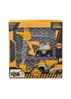 BFS Nessiworld ML447 Power Machines Vinç, Damperli Kamyon ve Kepçe İnşaat Seti -Molmo