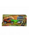 BFS Nessiworld ML458 Wildmates Pikap ve Dino Avcısı -Molmo